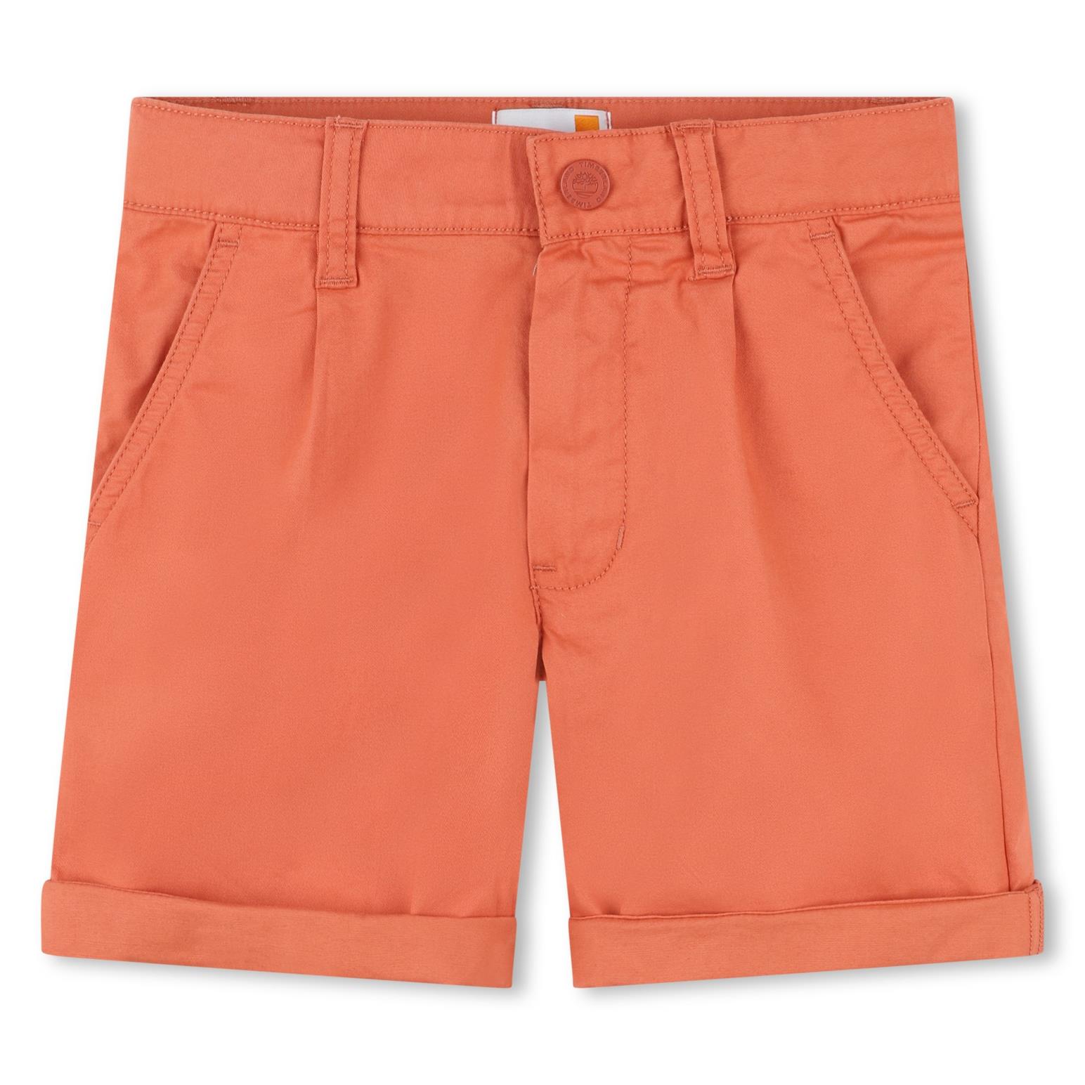 Timberland Twill Bermudas 8 - 14Y